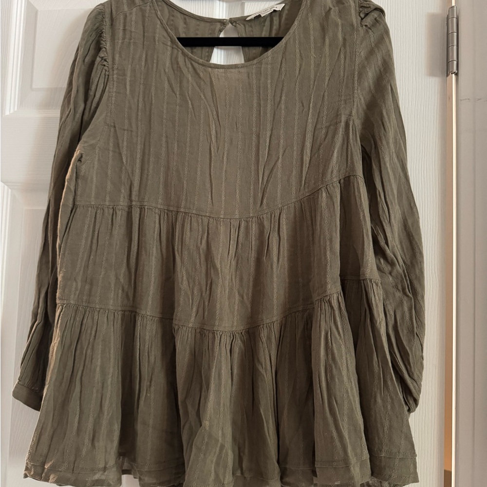 American Eagle Outfitters Dress Top